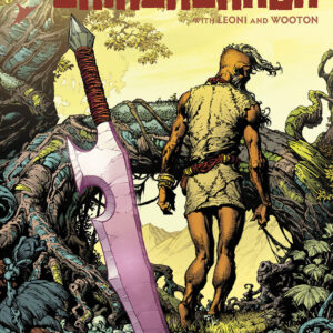 Image - Skinbreaker - #5 - Cover A - Presale 1/28/26