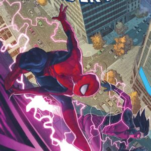 Marvel - Amazing Spider-Man Annual #1 - Presale 1/28/26