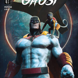Dynamite - Space Ghost #6 (Vol 2) - Cover D - Presale 12/17/25