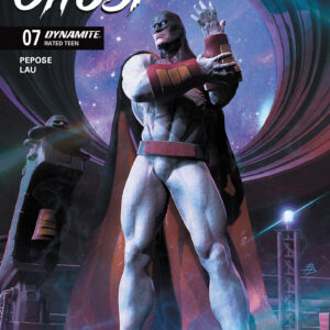 Dynamite - Space Ghost #7 (Vol 2) - Cover D - Presale 1/21/26