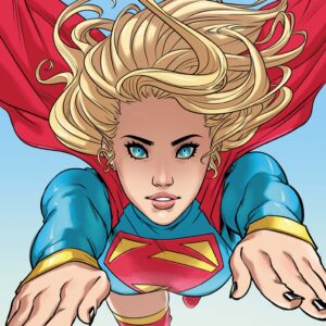 DC - Supergirl #9 - Cover A - Presale 1/14/26