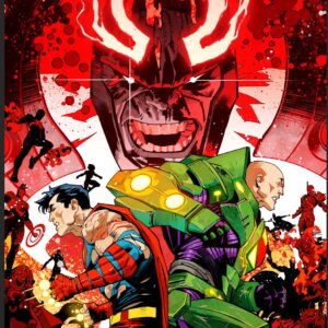 DC - Superman #34 - Cover A - Presale 1/28/26