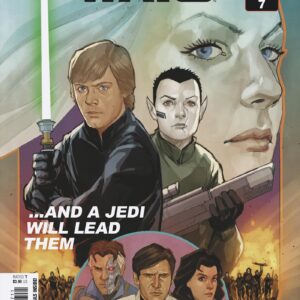 Marvel - Star Wars #7 - Phil Noto - In Stock