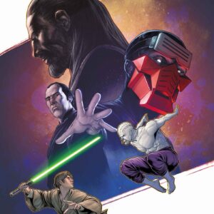 Marvel - Star Wars: Jedi Knights #9 - In Stock