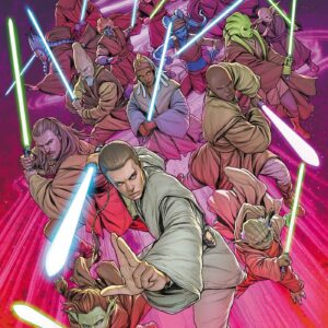 Marvel - Star Wars: Jedi Knights #10 - Presale 12/17/25