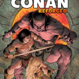 Titan - Savage Sword of Conan: Reforged #2 - Cover A - Presale 12/17/25