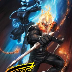 Marvel - Spirits of Violence #3 - Presale 12/10/25