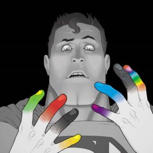 DC - Superman: Kryptonite Spectrum #5 (of 5) - Cover A - Presale 12/17/25