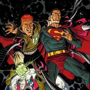 DC - Superman Unlimited #8 - Cover A - Presale 12/17/25