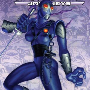 IDW - TMNT: Journeys #4 - Cover A - Presale 12/17/25