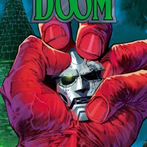 Marvel - The Will Of Doom #1 - Presale 12/24/25