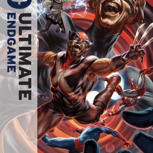 Marvel - Ultimate Endgame #1 - CA Mark Brooks - Presale 12/31/25