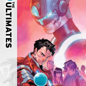 Marvel - Ultimates #18 - CA Dike Ruan - In Stock