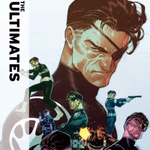 Marvel - Ultimates #20 - CA Dike Ruan - Presale 1/14/26