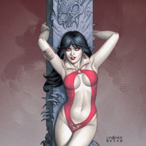 Dynamite - Vampirella #10 - Cover I - 1:15 Incentive Presale 12/31/25