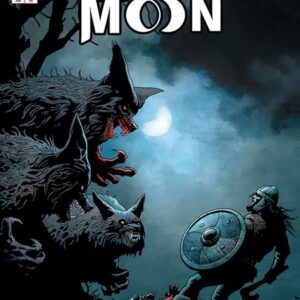 Image - Viking Moon #4 (of 5) - Cover A - Presale 1/21/26