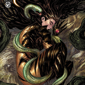 Image - Witchblade #18 - Cover A - Presale 1/21/26