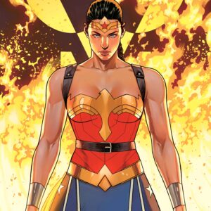 DC - Wonder Woman #28 - Cover A - Presale 12/17/25