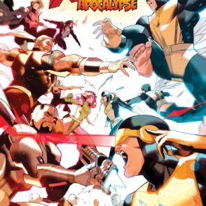 Marvel - X-Men of Apocalypse #2 - Presale 1/7/26