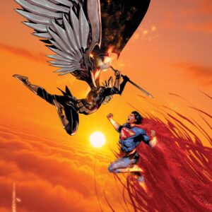 DC - Absolute Superman #16 - Cover A - Presale 2/4/26