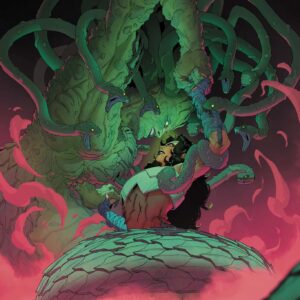 DC - Absolute Wonder Woman Annual #1 2026 - Cover A - Presale 2/11/26