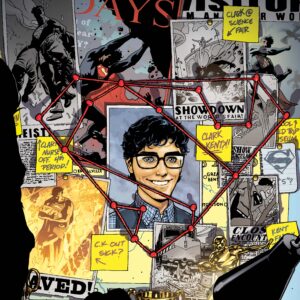 DC - Superman: Action Comics #1095 - Cover A - Presale 2/11/26