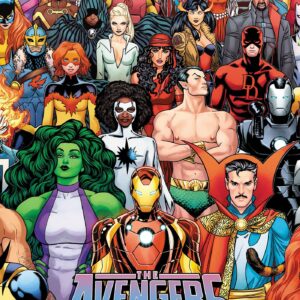 Marvel - Avengers #35 - Presale 2/4/26