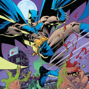 DC - Batman #6 - Cover A - Presale 2/4/26