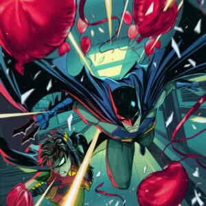 DC - Batman & Robin #30 - Cover A - Presale 2/11/26