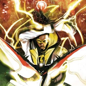 DC Comics - Batman: Static Beyond #3 - Presale 2/4/26