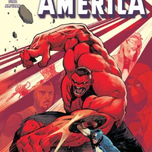 Marvel - Captain America #7 - Presale 2/18/26