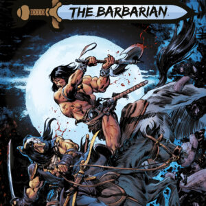 Titan - Conan The Barbarian #29 - Cover A - Presale 2/11/26