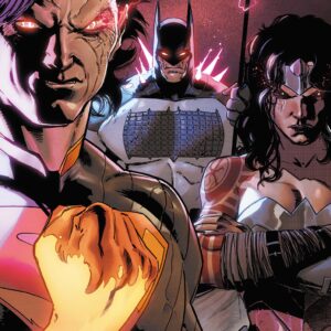 DC - K.O. #4 - Cover A - Presale 2/11/26