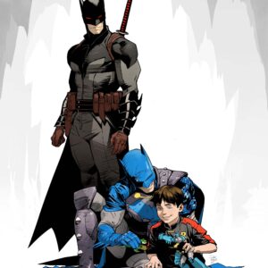 DC - Batman: DC K.O. Knightfight #4 - Cover A - Presale 2/4/26