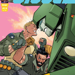 Image - GI Joe #19 - Cover A - Presale 2/11/26