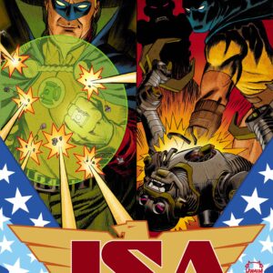 DC - (Justice Society of America) JSA #16 - Cover A - Presale 2/4/26