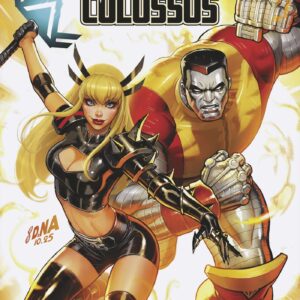 Marvel - Magik & Colossus #1 - Presale 2/4/26