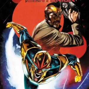 Marvel - Nova Centurion #4 - Presale 2/4/26