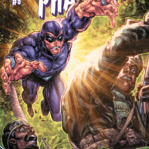 Mad Cave - Phantom #5 - Cover A - Presale 2/11/26