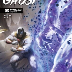 Dynamite - Space Ghost #8 (Vol 2) - Cover A - Presale 2/11/26