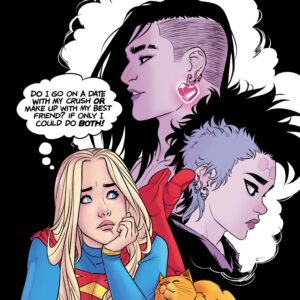 DC - Supergirl #10 - Cover A - Presale 2/11/26