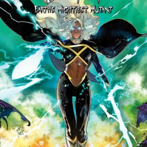 Marvel - Storm: Earth's Mightiest Mutant #1 - Presale 2/4/26