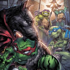 IDW - TMNT #15 - Teenage Mutant Ninja Turtles - Cover A - Presale 2/11/26