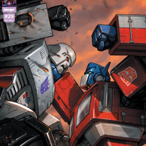 Image - Transformers #29 - Cover A - Presale 2/11/26