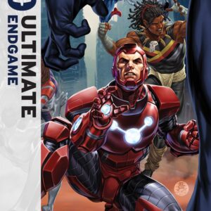 Marvel - Ultimate Endgame #2 - CA Mark Brooks - Presale 2/4/26
