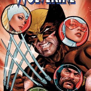 Marvel - Wolverine #15 - Presale 2/4/26