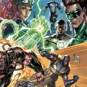 DC Comics - Green Lantern #27 - Cover A - In Stock