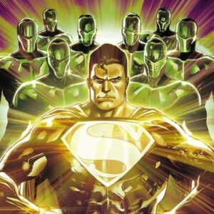 DC Comics - Superman Unlimited #6 - Cover A - In Stock