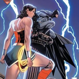 DC Comics -Wonder Woman #21 - CA Hayden Sherman - In Stock