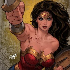 DC Comics - Wonder Woman #27 - Cover B - Cardstock - In Stock